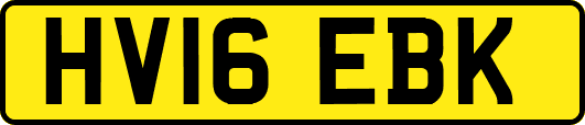 HV16EBK