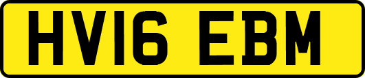 HV16EBM