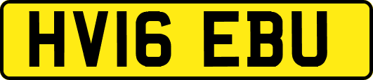 HV16EBU
