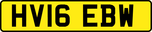 HV16EBW