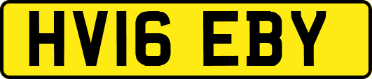 HV16EBY