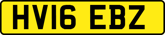 HV16EBZ