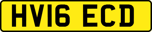 HV16ECD