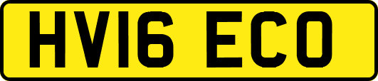 HV16ECO
