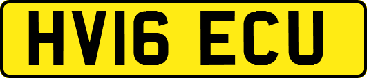HV16ECU