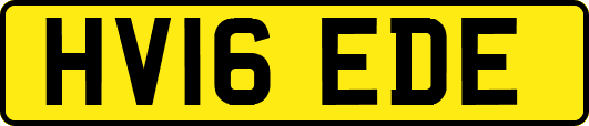 HV16EDE