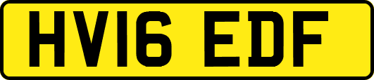 HV16EDF