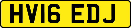 HV16EDJ