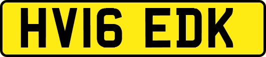 HV16EDK