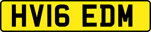 HV16EDM