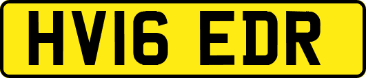 HV16EDR