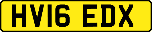 HV16EDX