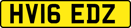 HV16EDZ