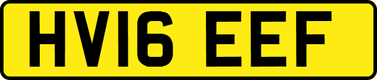 HV16EEF
