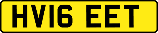 HV16EET