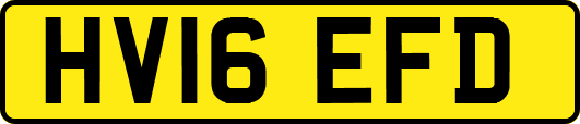 HV16EFD