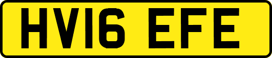 HV16EFE