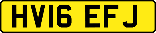 HV16EFJ