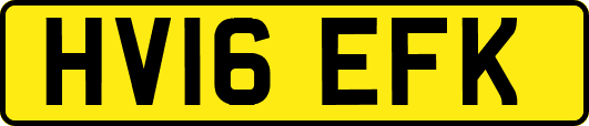 HV16EFK