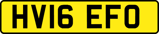 HV16EFO