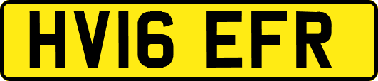 HV16EFR