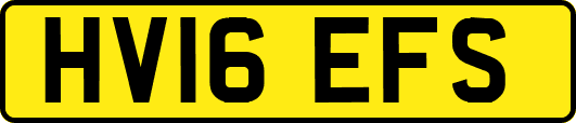 HV16EFS