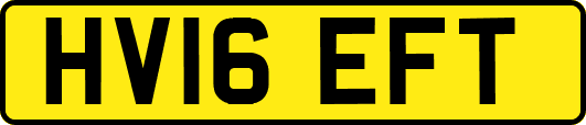 HV16EFT