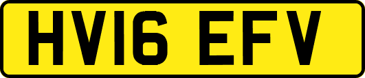 HV16EFV