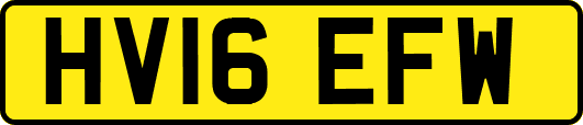 HV16EFW