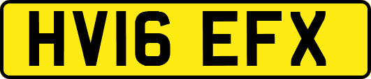 HV16EFX