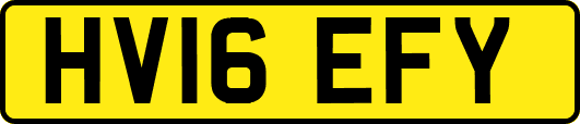 HV16EFY