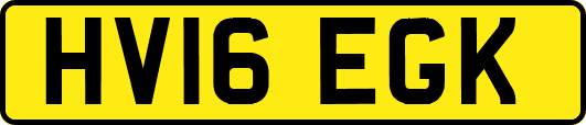 HV16EGK
