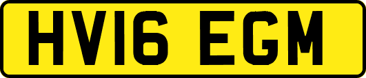 HV16EGM