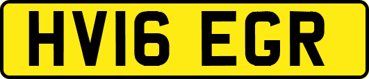 HV16EGR