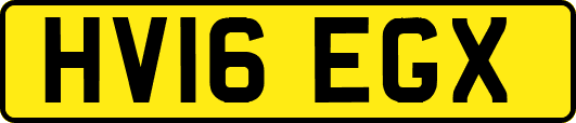HV16EGX