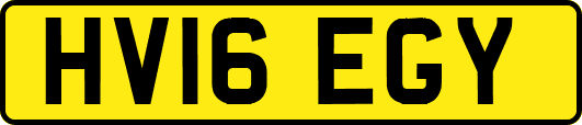 HV16EGY