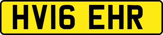 HV16EHR