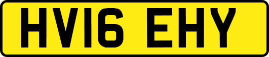 HV16EHY