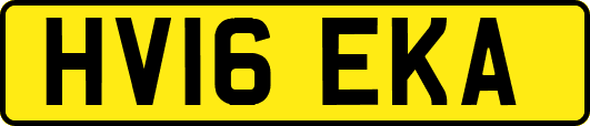 HV16EKA