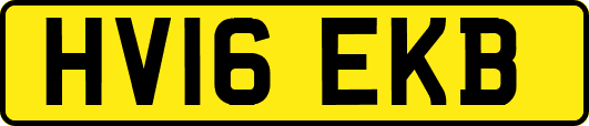 HV16EKB