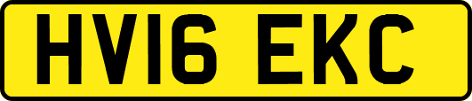 HV16EKC