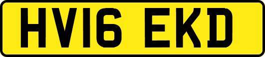 HV16EKD