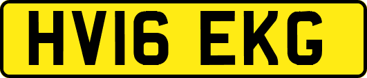 HV16EKG