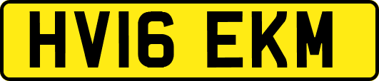 HV16EKM
