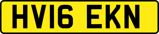 HV16EKN