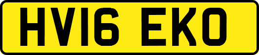 HV16EKO
