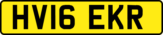 HV16EKR