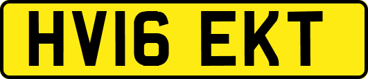 HV16EKT