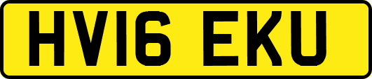 HV16EKU
