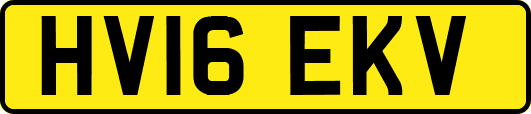 HV16EKV